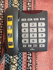 telefono Brondi per anziani