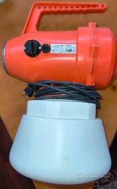 Nebulizzatore Electric Spray