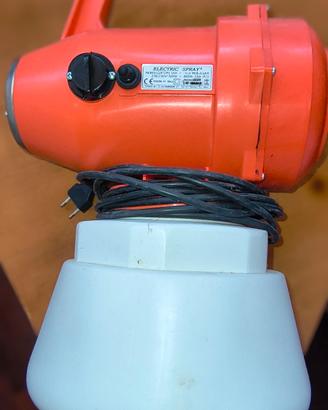 Nebulizzatore Electric Spray