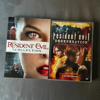 Resident Evil 5 film