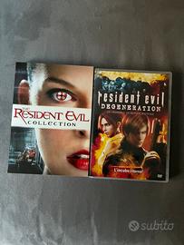 Resident Evil 5 film