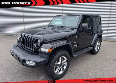 JEEP Wrangler 2.2 Mjt II 4X4 4WD Sahara 3 PORTE