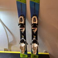 Sci e scarponi bambino