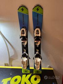 Sci e scarponi bambino