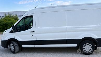 Ford Transit 2020 mildHybrid con allestimento