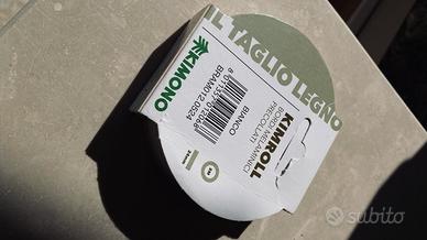 Bordo adesivo Kimono bianco 500x2,4 cm