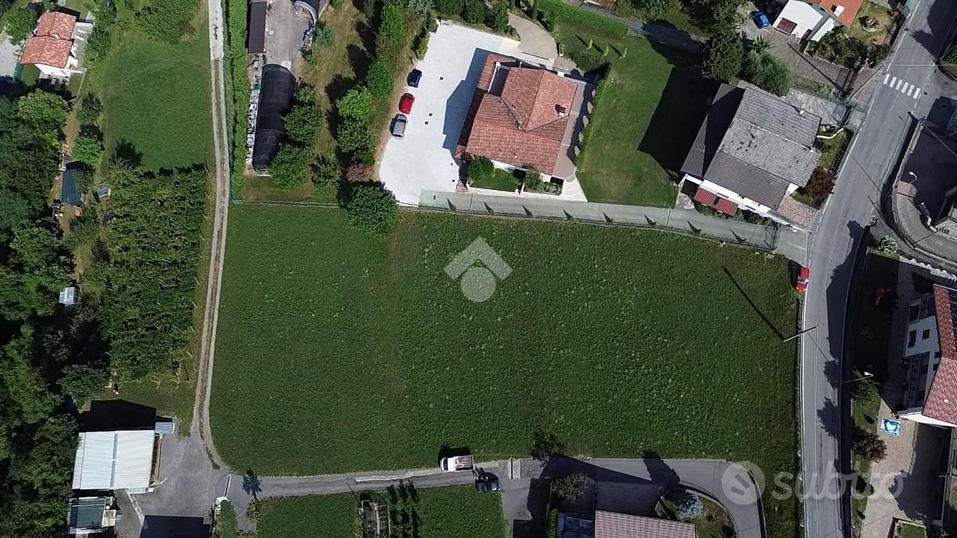 TER. RESIDENZIALE A FORESTO SPARSO - Vista 5