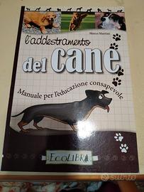 L'addestramento del cane