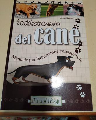 L'addestramento del cane