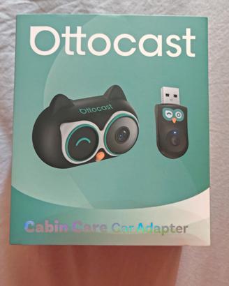 Adattatore bluetooth per apple car play e Android 