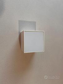 Faretti led Box Small Olev Bianchi