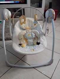 altalena per neonati 