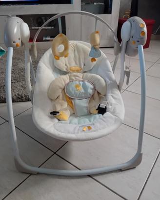 altalena per neonati 