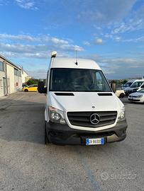 MERCEDES BENZ SPRINTER 316 Cdi anno 2014