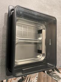 STEAMING SET- VAPORIERA DA FORNO