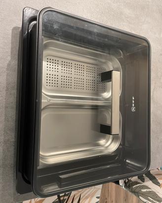 STEAMING SET- VAPORIERA DA FORNO