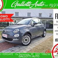FIAT 500C Hybrid Dolcevita-PROMO GALLOTTI