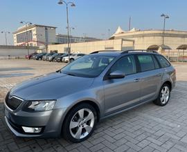 Skoda Octavia 1.4 TSI Wagon Elegance Euro 5