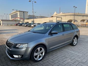 Skoda Octavia 1.4 TSI Wagon Elegance Euro 5