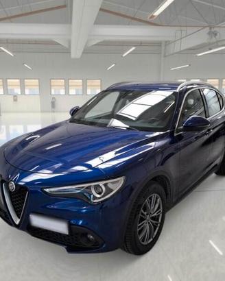 Alfa Romeo Stelvio 2.2 Turbodiesel 160 CV AT8 RWD 