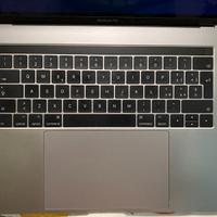 MacBook Pro Mid-2017 15" 1TB - 16Gb Trattabile