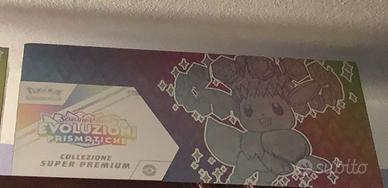 Blister, Booster e SPC Pokemon