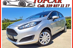 Ford fiesta 1.4 GPL 95cv. PER NEOPATENTATI