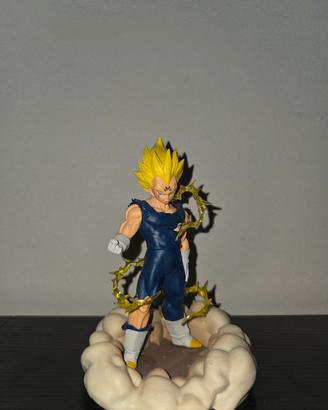 Vegeta super saiyan 2 livello - action figure