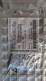 micro controllore STMG431CBT6 