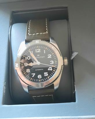 Hamilton orologio da uomo