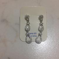 Orecchini in argento