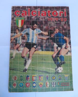 FIGURINA CALCIATORI PANINI 1979/80 numero 359 COMO VECCHI VOLPI