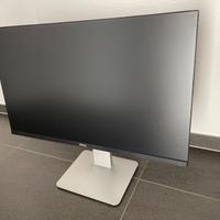 Monitor Dell U2715H 2560x1440 pixel QHD 27”