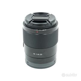 Sony FE 35mm f/1.8