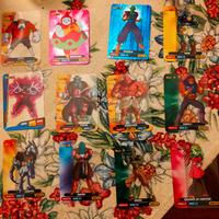 Dragonball lamin carda miste