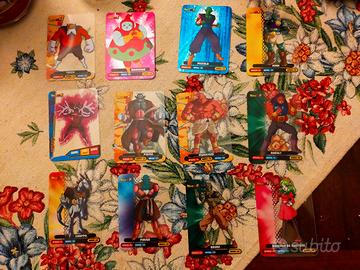 Dragonball lamin carda miste