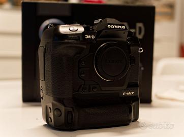 Olympus em1x