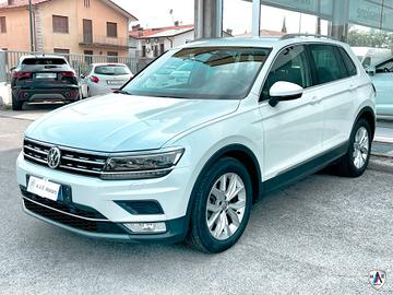 Volkswagen Tiguan 2.0 TDI SCR DSG Executive BlueMo
