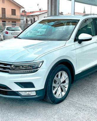 Volkswagen Tiguan 2.0 TDI SCR DSG Executive BlueMo