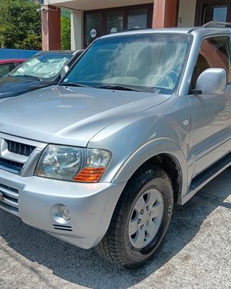 Mitsubishi Pajero 2.5 TDI 115CV 3 PORTE 4X4