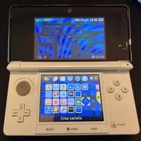 Nintendo 3DS originale bianca + giochi