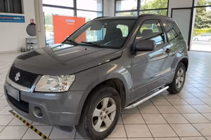 Suzuki Grand Vitara 1.6 Club