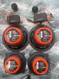 IMPIANTO STEREO