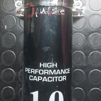 Condensatore car audio 1 Farad