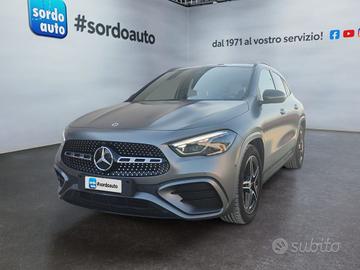 MERCEDES-BENZ GLA 180 d Automatic AMG Line Premi