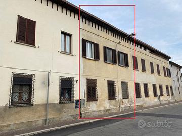 Casa Indipendente Borgo San Siro