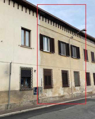 Casa Indipendente Borgo San Siro