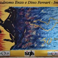 Piastrella Autodromo Imola