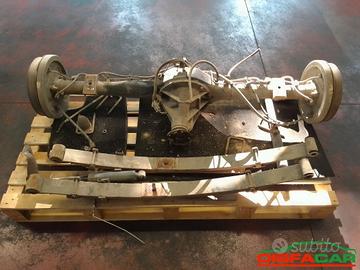 DIFFERENZIALE POSTERIORE Mitsubishi L200