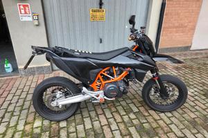 Ktm 690 smc R